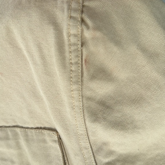 INSPR-D BY TEZZA UTILITARIAN CROPPED JACKET - Picture 8 of 9
